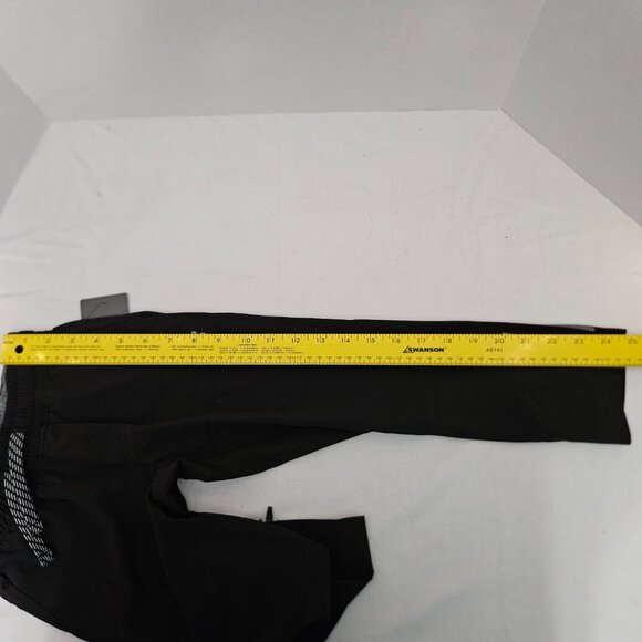 Russell Athletic Pants Boys Size XS 4-5 Black Joggers Windbreakers Pockets NWT - Picture 9 of 11